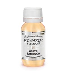 Edwards Essences White Sambuca