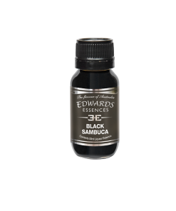 Edwards Essences Black Sambuca