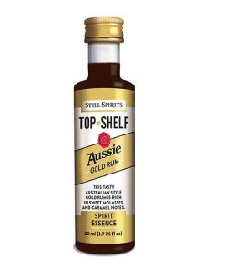 Still Spirits Top Shelf Aussie Gold Rum Essence