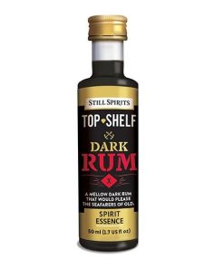 Still Spirits Top Shelf Dark Rum Essence