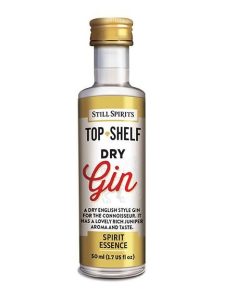 Still Spirits Top Shelf Dry Gin Essence
