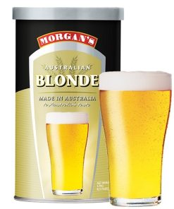 Morgans Australian Blonde Extract Can