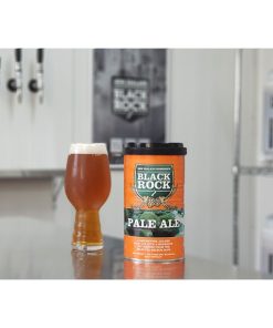 Black Rock Pale Ale Extract Can