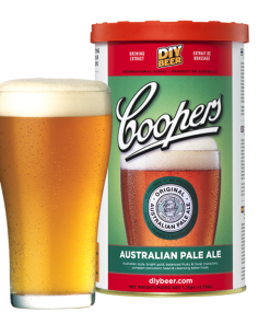 Coopers International Australian Pale Ale Extract Can