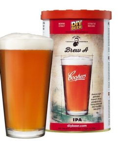 Coopers Brew A IPA Extract Can