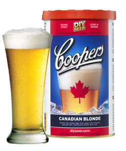 Coopers International Canadian Blonde Extract Can