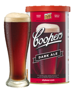 Coopers Original Dark Ale Extract Can