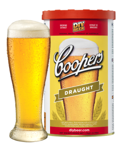 Coopers Original Draught Extract Can