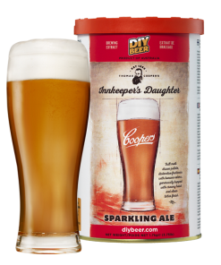 Coopers Inkeepers Daughter Sparkling Ale Extract Can