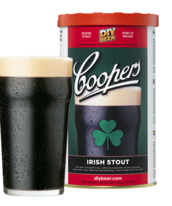 Coopers International Irish Stout Extract Can