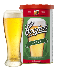 Coopers Original Lager Extract Can