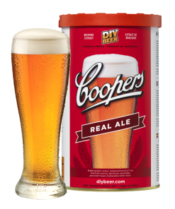 Coopers Original Real Ale Extract Can