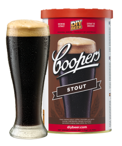 Coopers Original Stout Extract Can