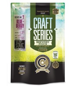 Mangrove Jack's Blueberry Cider Extract Pouch