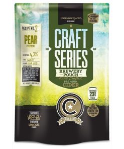 Mangrove Jack's Pear Cider Extract Pouch