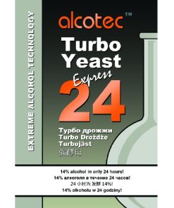 Alcotec 24 Spirit Yeast