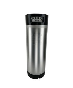 19 Litre Ball Lock Keg Stainless Steel