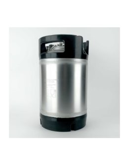 9.5 Litre Ball Lock Keg Stainless Steel