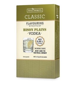 Still Spirits Classic Bison Plains Vodka Essence