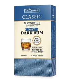 Still Spirits Classic Navy Dark Rum Essence