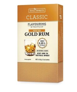 Still Spirits Classic Spiced Gold Rum Essence