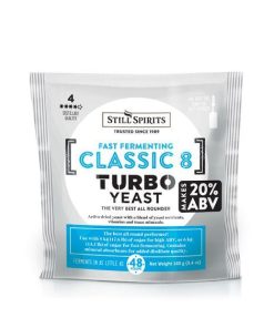 Still Spirits Classic 8 Turbo Yeast