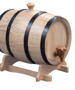 Oak Barrel 10 Litre