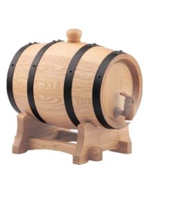 Oak Barrel 5 Litre