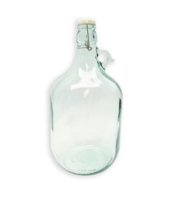 5 Litre Demijohn With Swingtop