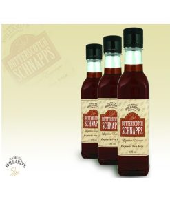 Samuel Willards Pre-Mix Butterscotch Schnapps Liqueur