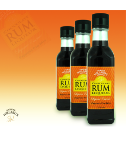 Samuel Willards Pre-Mix Chocolate Rum Liqueur