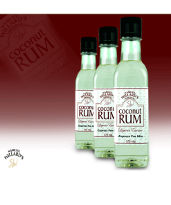 Samuel Willards Pre-Mix Coconut Rum Liqueur
