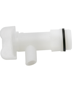 Fermenter Tap Plastic