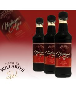 Samuel Willards Pre-Mix Italiano Coffee Liqueur