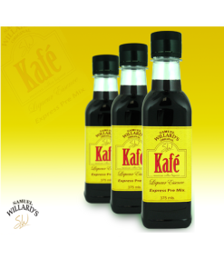 Samuel Willards Pre-Mix Kafe Liqueur