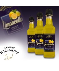 Samuel Willards Pre-Mix Limoncello Liqueur