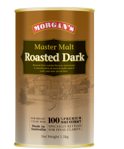 Morgan’s Master Malt (Un-Hopped) – Roasted Dark