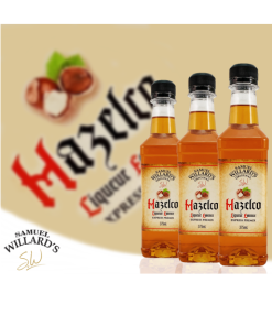 Samuel Willards Pre-Mix Hazelco Liqueur