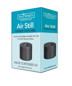 Air Still Carbon Filter Cartridge Pack