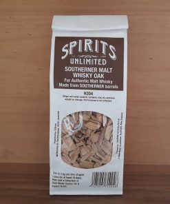 Spirits Unlimited Southern Oak Barrel Chips