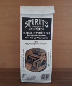 Spirits Unlimited Tennessee Oak Barrel Chips