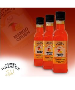 Samuel Willards Pre-Mix Mango Crush Liqueur