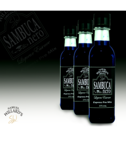 Samuel Willards Pre-Mix Sambuca Liqueur