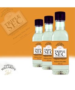 Samuel Willards Pre-Mix Triple Sec Liqueur