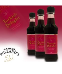 Samuel Willards Pre-Mix Turkish Delight Liqueur