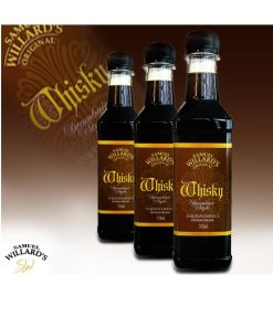 Samuel Willards Pre-Mix Whisky Liqueur