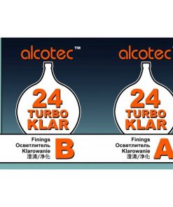 Alcotec Turbo Clear