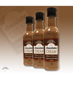Samuel Willards Pre-Mix Chocolate Cream Liqueur