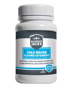 Cold Water Cleaner Detergent 250g