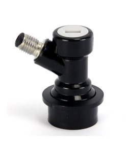 Ball Lock Disconnect (BLACK/LIQUID) - MFL